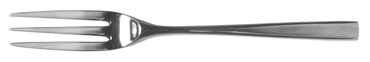 TWS207 (STAINLESS) Cocktail/Seafood Fork by Towle Silver-1
