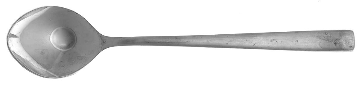 Delta (Stainless) Teaspoon by Towle Silver-1