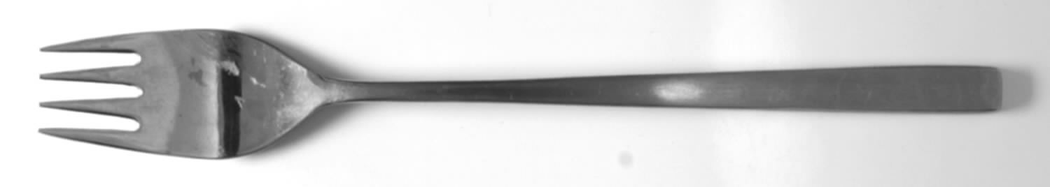 Delta (Stainless) Individual Salad Fork by Towle Silver-1