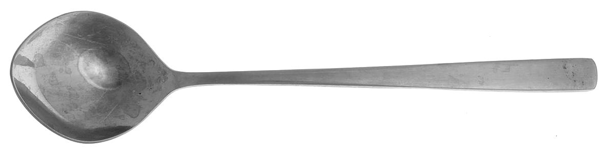 Delta (Stainless) Tablespoon (Serving Spoon) by Towle Silver-1