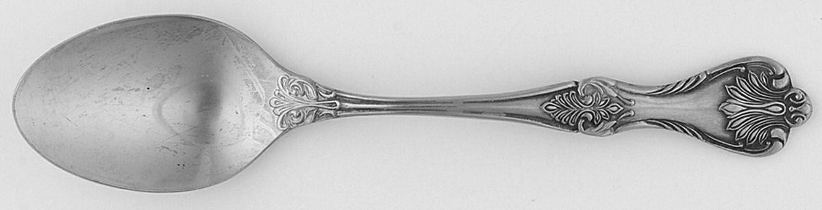 TWS210 (STAINLESS) Teaspoon by Towle Silver-1