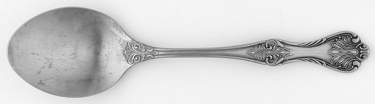 TWS210 (STAINLESS) Tablespoon (Serving Spoon) by Towle Silver-1