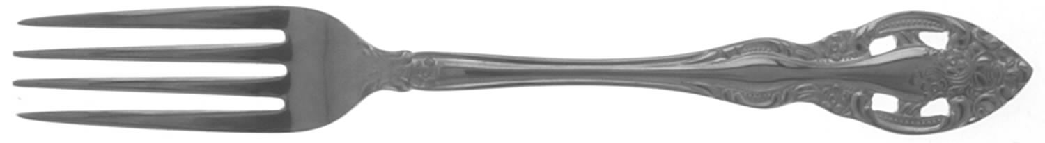 TWS211 (STAINLESS) Fork by Towle Silver-1