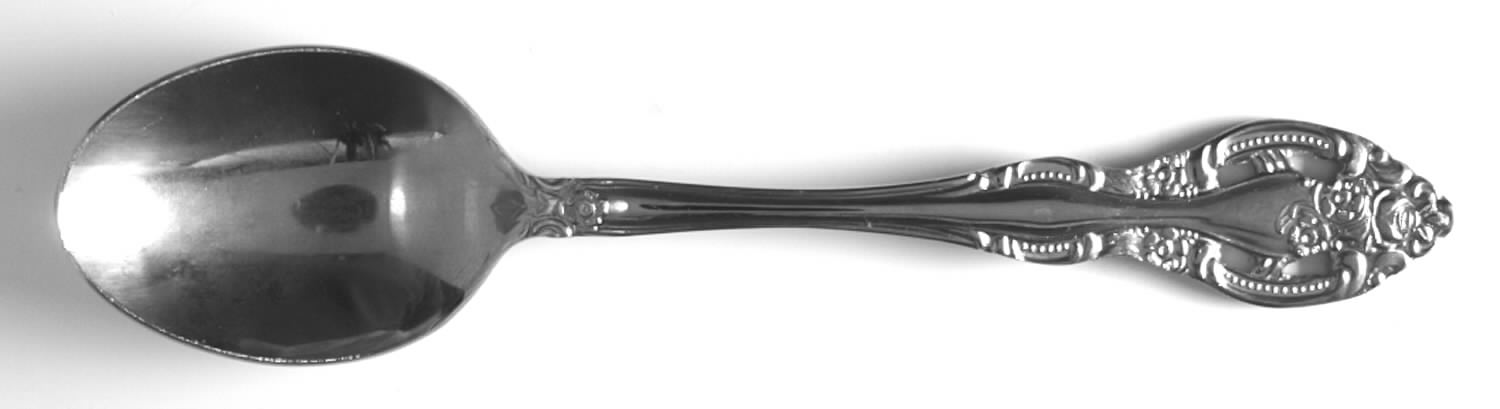 TWS211 (STAINLESS) Teaspoon by Towle Silver-1