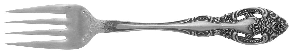TWS211 (STAINLESS) Individual Salad Fork by Towle Silver-1