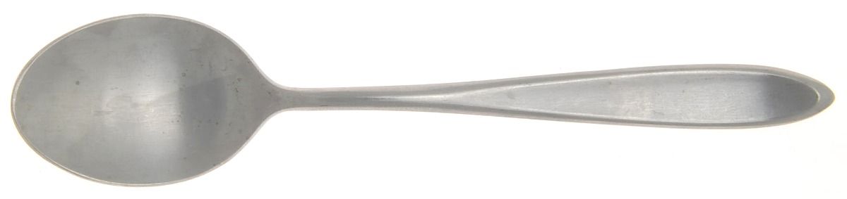 Exeter-Glossy (Stainless) Teaspoon by Towle Silver-1