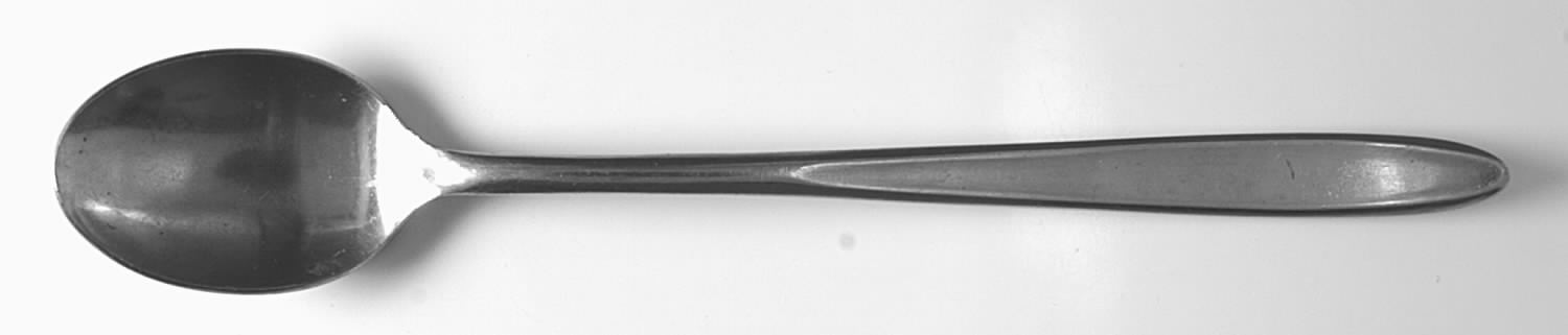 Exeter-Glossy (Stainless) Iced Tea Spoon by Towle Silver-1