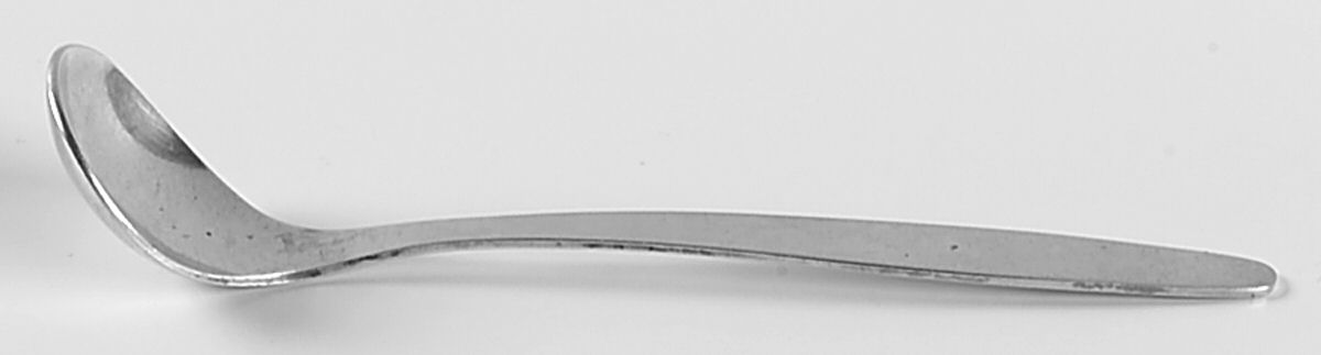 03 (Sterling) Mustard Spoon by Towle Silver-1