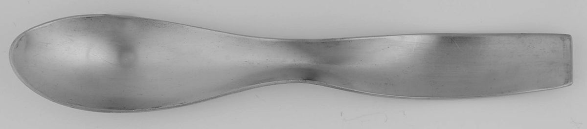 TWS35 (STAINLESS) Place/Oval Soup Spoon by Towle Silver-1