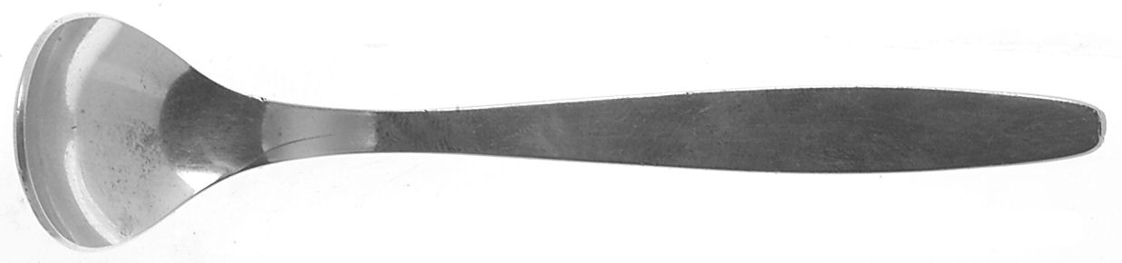 TWS40 (STERLING) Mustard Spoon by Towle Silver-1