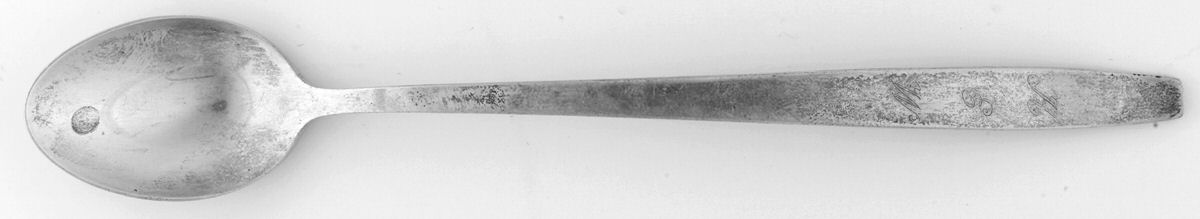 TWS40 (STERLING) Infant Feeding Spoon by Towle Silver-1