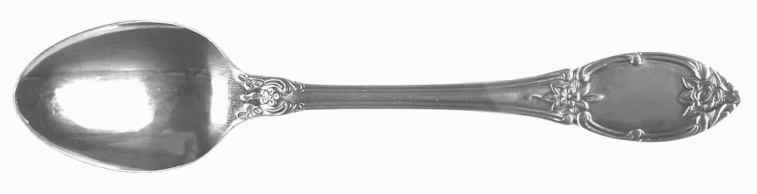 TWS42 (STAINLESS) Teaspoon by Towle Silver-1