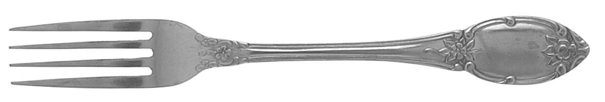 TWS42 (STAINLESS) Fork by Towle Silver-1