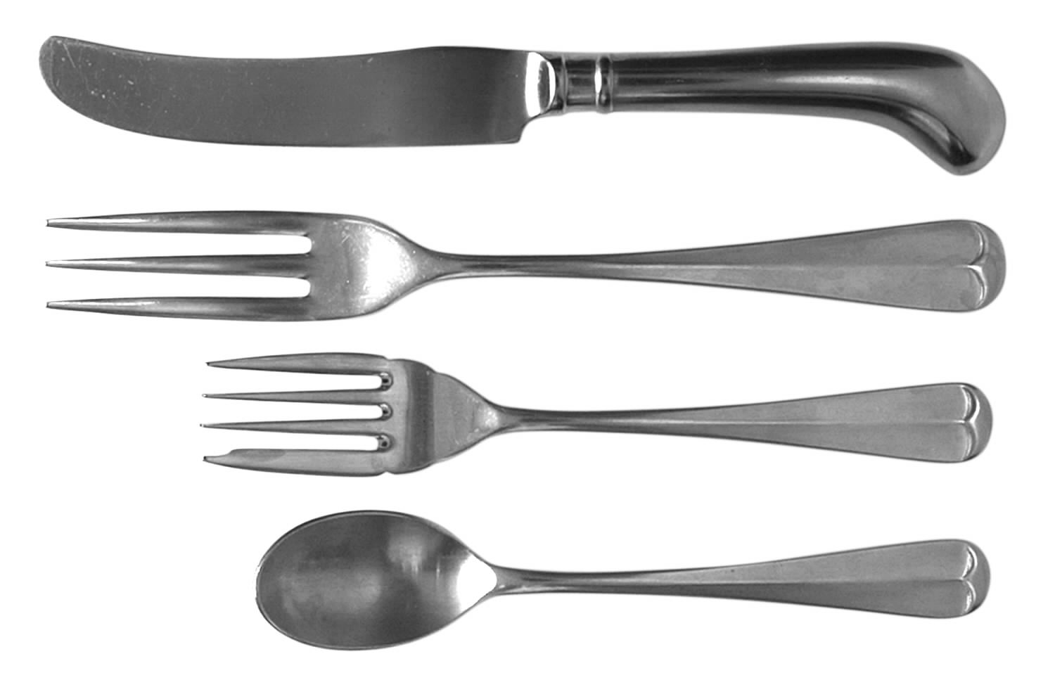 TWS47 (STAINLESS) Teaspoon by Towle Silver-1