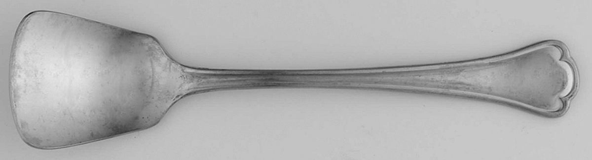 TWS50 (STAINLESS) Sugar Spoon by Towle Silver-1