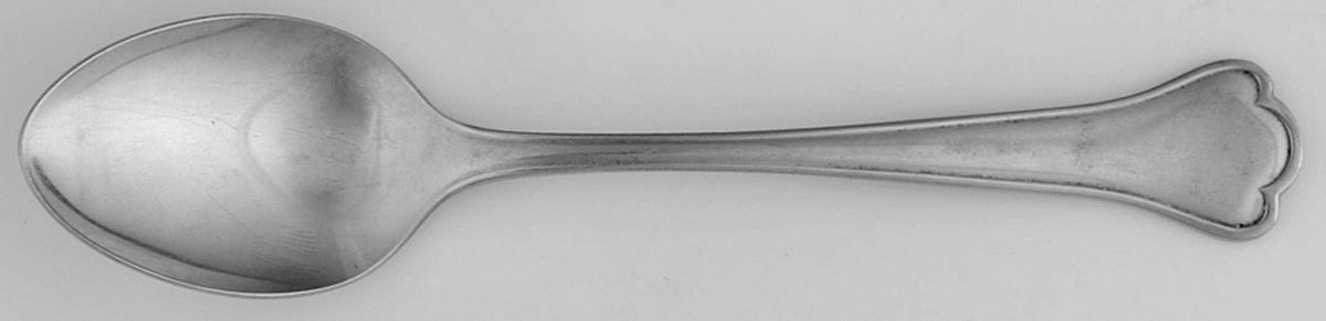 TWS50 (STAINLESS) Place/Oval Soup Spoon by Towle Silver-1