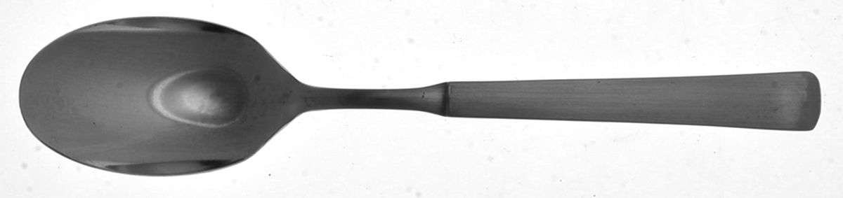 TWS51 (STAINLESS) Teaspoon by Towle Silver-1