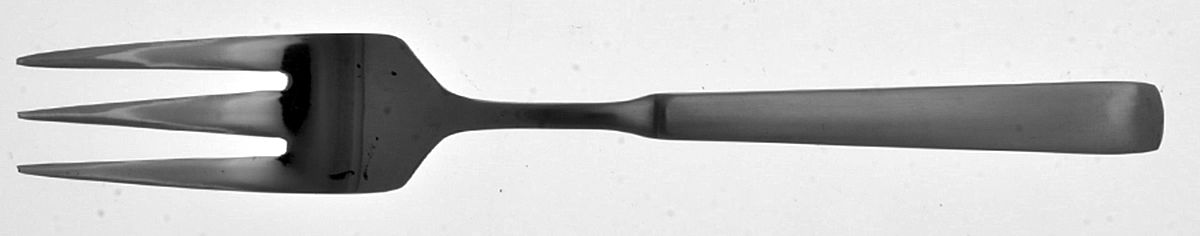 TWS51 (STAINLESS) Individual Salad Fork by Towle Silver-1