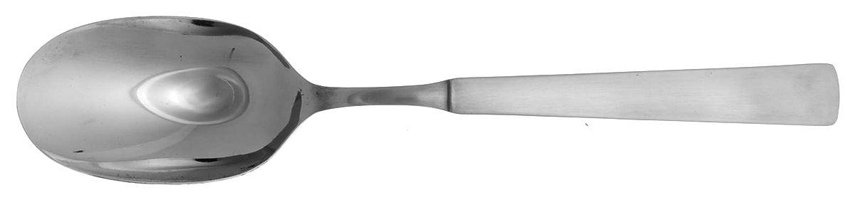 TWS51 (STAINLESS) Tablespoon (Serving Spoon) by Towle Silver-1