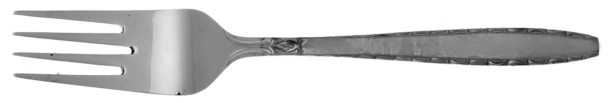 Gemstone (Stainless) Individual Salad Fork by Towle Silver-1