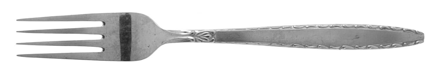 Gemstone (Stainless) Fork by Towle Silver-1