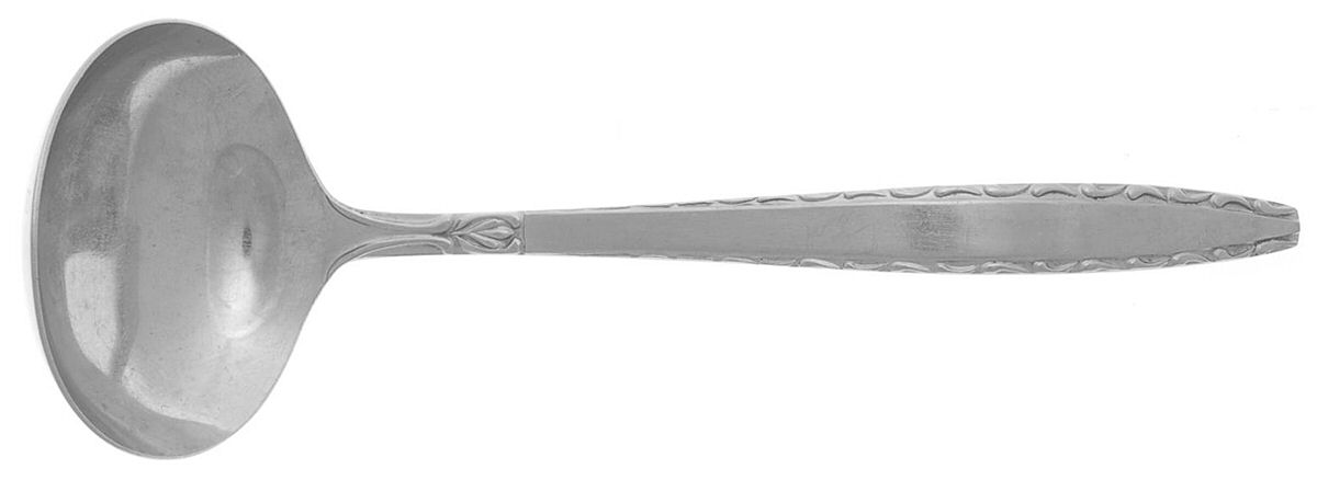 Gemstone (Stainless) Solid Gravy Ladle by Towle Silver-1