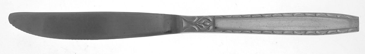 Gemstone (Stainless) Modern Solid Knife by Towle Silver-1