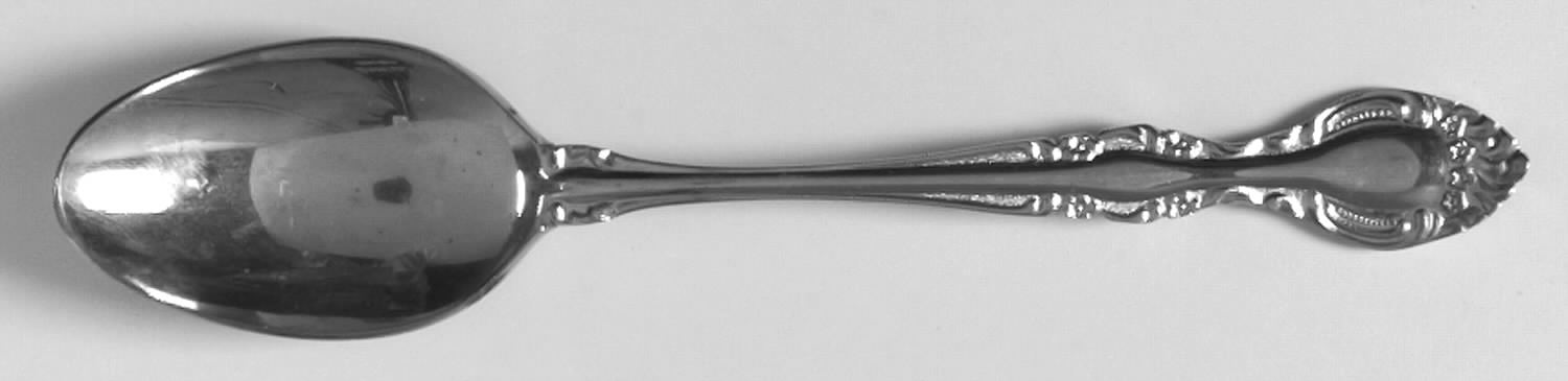 Chablis (Gold Electroplate) Teaspoon by Towle Silver-1