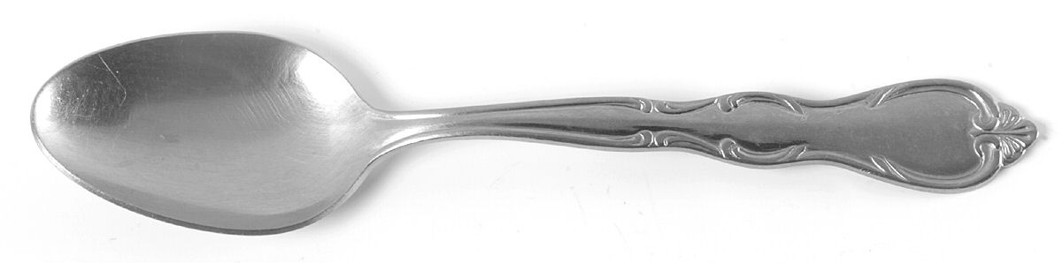Silver Diana Teaspoon by Towle Silver-1