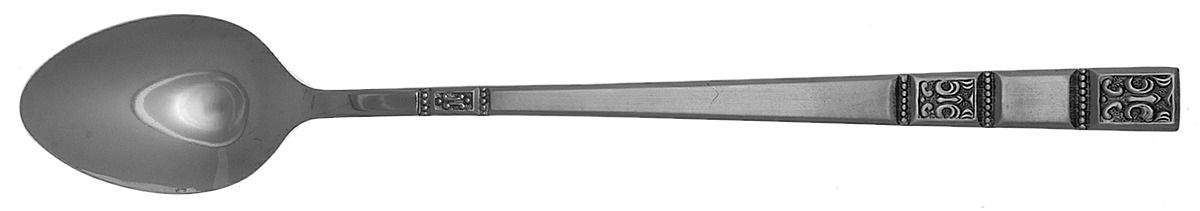 TWS74 (STAINLESS) Iced Tea Spoon by Towle Silver-1