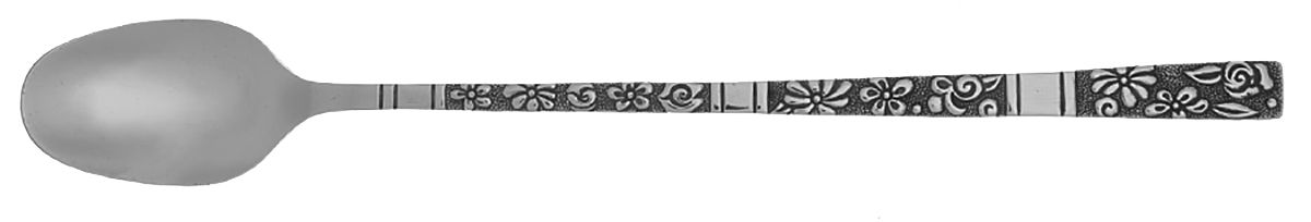 TWS77 (STAINLESS) Iced Tea Spoon by Towle Silver-1