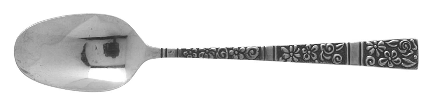 TWS77 (STAINLESS) Teaspoon by Towle Silver-1
