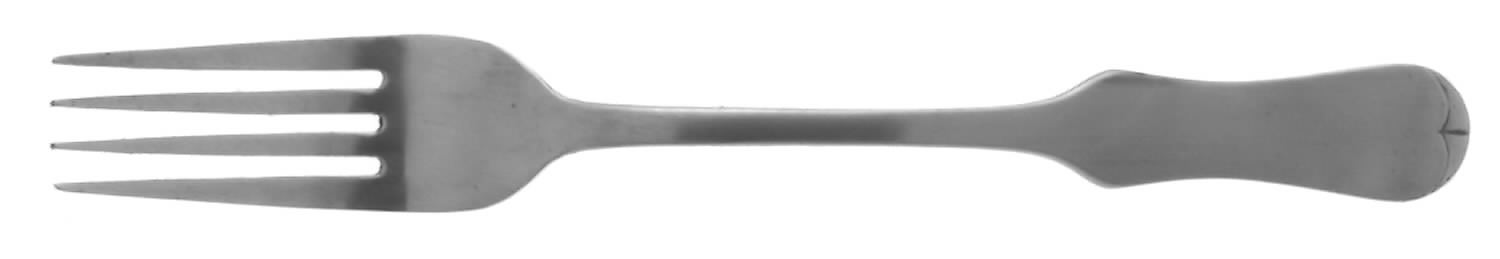 TWS9 (STAINLESS) Fork by Towle Silver-1