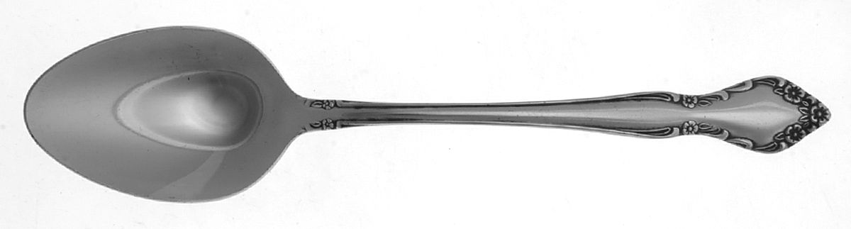 TWS91 Place/Oval Soup Spoon by Towle Silver-1