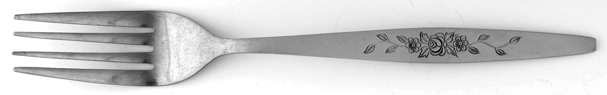 TWS92 (STAINLESS) Fork by Towle Silver-1