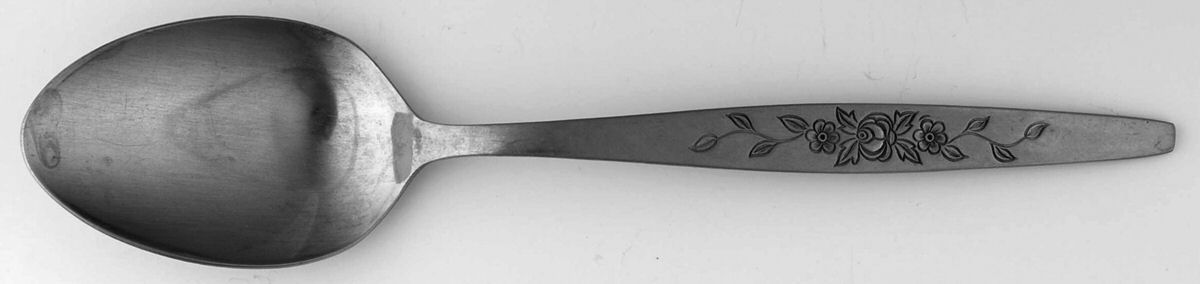TWS92 (STAINLESS) Tablespoon (Serving Spoon) by Towle Silver-1