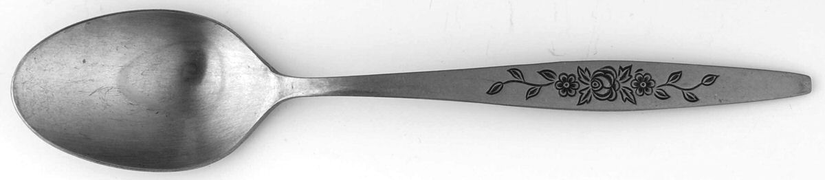 TWS92 (STAINLESS) Teaspoon by Towle Silver-1