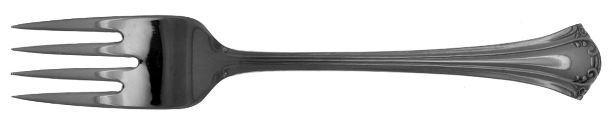 TWS96 (STAINLESS) Individual Salad Fork by Towle Silver-1