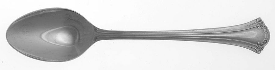 TWS96 (STAINLESS) Teaspoon by Towle Silver-1
