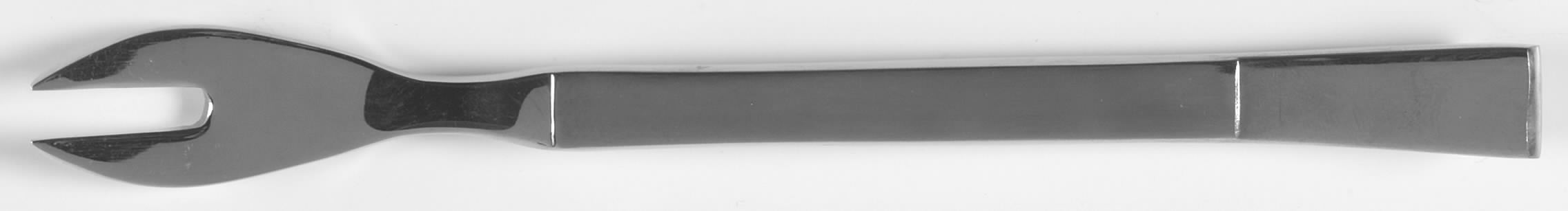 Ultra (Stainless) Cocktail/Seafood Fork by Towle Silver-1