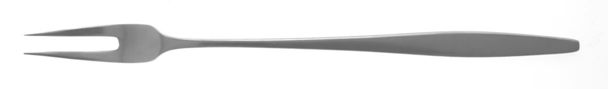 Vantage (Stainless, Norway) Long Handle Pickle/Olive Fork by Towle Silver-1
