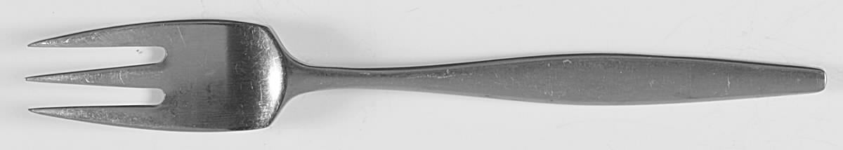 Vantage (Stainless, Norway) Individual Salad Fork by Towle Silver-1