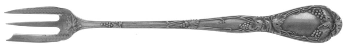 Verona (Sterling, 1905) Cocktail/Seafood Fork by Towle Silver-1