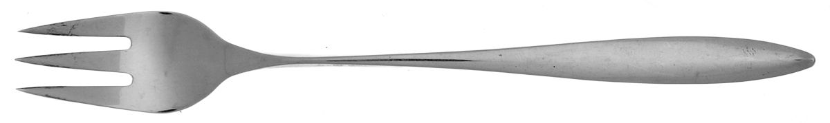 Vespera (Sterling, 1961) Cocktail/Seafood Fork by Towle Silver-1