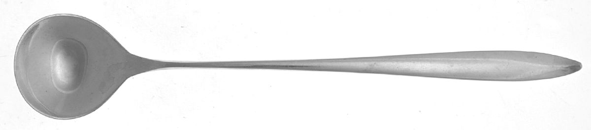Vespera (Sterling, 1961) Iced Tea Spoon by Towle Silver-1