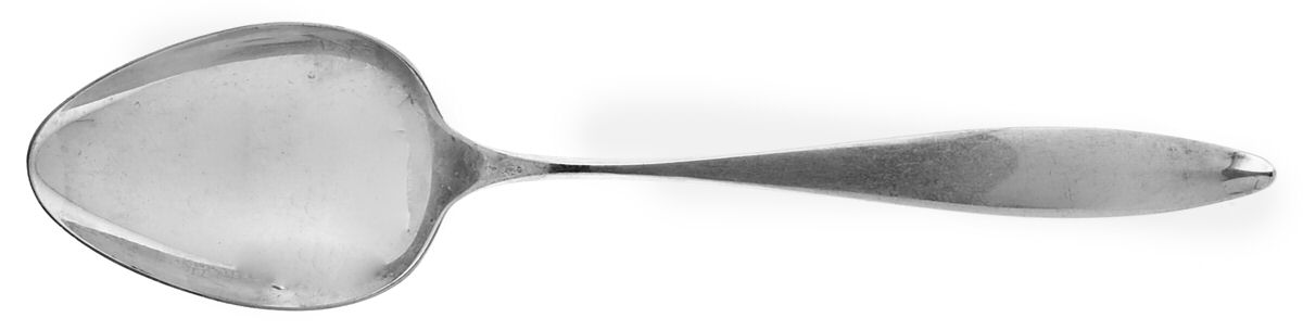 Vespera (Sterling, 1961) Tablespoon (Serving Spoon) by Towle Silver-1