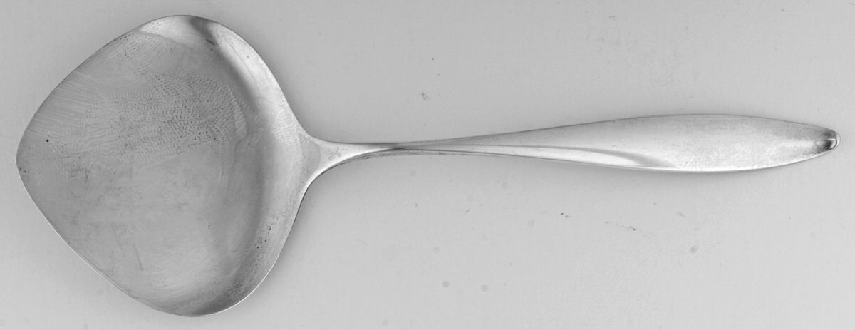 Vespera (Sterling, 1961) Solid Pastry Server by Towle Silver-1