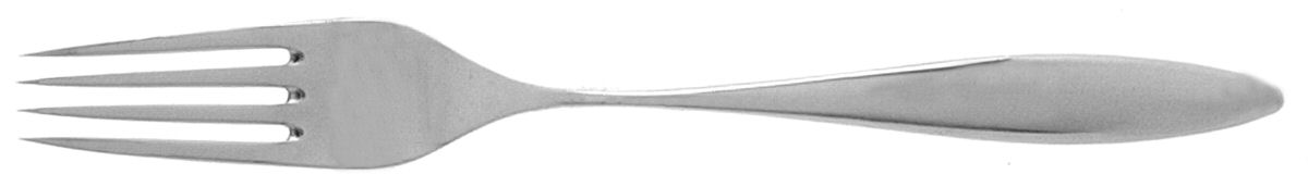 Vespera (Sterling, 1961) Fork by Towle Silver-1