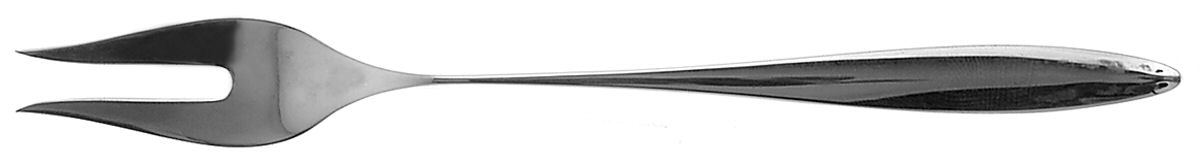 Vespera (Sterling, 1961) Short Handle Pickle/Olive Fork by Towle Silver-1