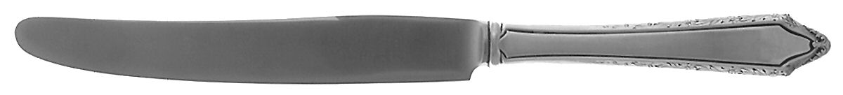 Virginia Carvel (Sterling, 1919, No Monograms) New French Hollow Knife by Towle Silver-1